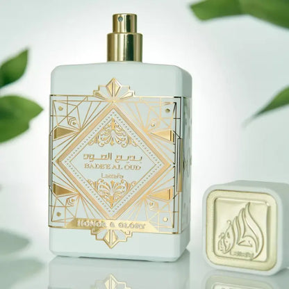 Kit 3 Perfumes FAME, TOY 2, OUD HONOR&GLORY 100ml